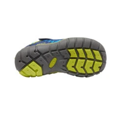Keen Little Kids' Chandler CNX | Brilliant Blue/Blue Depths -Footique Shop 3974fa630a35b97317c35f5bd3720f39b3cfeeff