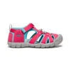Keen Big Kids' Seacamp II CNX | Azalea/Ipanema -Footique Shop 39b23e2b1c07a31625df6331e6499a990ca07ffd