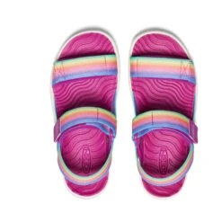 Keen Big Kids' Elle Backstrap | Rainbow/Festival Fuchsia 11 Keen Big Kids' Elle Backstrap | Rainbow/Festival Fuchsia -Footique Shop 3a18fac897c6e19279b811222d207b758d9679f1
