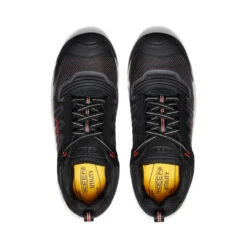 Keen Men's Reno KBF Waterproof (Carbon-Fiber Toe) | Red Clay/Black -Footique Shop 3b65cd3fbd4f28c5fdf576b71df2f4fa9a7e9661