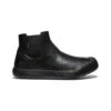 Keen Women's Elena Waterproof Chelsea | Black/Black -Footique Shop 3b8a02a802fedf90a2983c41cbb04af00aaecfb4