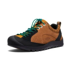 Men's Jasper Rocks Sneaker | KEEN Maple/Jolly Green -Footique Shop 3d7d9acbe695f0957a9609b15d7292b6f8b4ac5e