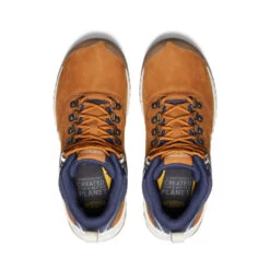 Women's NXIS Explorer Waterproof Boot | KEEN Maple/Birch -Footique Shop 3d98a69bb08aea03fee3285af74a530c22bd17c6