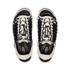 Keen Women's Uneek II Open Toe | Birch/Black -Footique Shop 3f169c360ec163550d06f06dd5c03a4192dfb162