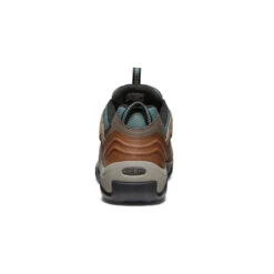 Keen Women's Headout Waterproof Hiking Shoe | Shitake/Dark Forest -Footique Shop 3f9dac9ce1145978390028bfcfdfcda2ff975a24