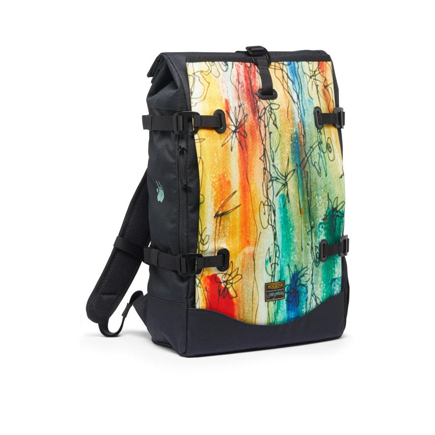 KEEN X Garcia Backpack | Banyan Tree 3 KEEN X Garcia Backpack | Banyan Tree