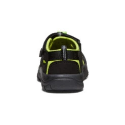 Keen Little Kids' Newport H2 | Black/Lime Green -Footique Shop 400e19ee0a47a93218ffafb0e43725f7fc5202cd
