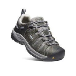 Keen Women's Flint II (Soft Toe) | Steel Grey/Paloma -Footique Shop 4194b534b6752698de6cbb13c8a37070f3a548a7