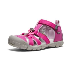 Keen Big Kids' Seacamp II CNX | Very Berry/Dawn Pink 13 Keen Big Kids' Seacamp II CNX | Very Berry/Dawn Pink -Footique Shop 422257618073b50323270acd8a4812175c524bcc