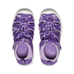 Keen Little Kids' Moxie Sandal | Multi/English Lavender -Footique Shop 43afc4be856804c10c38433e95185092afde4e96