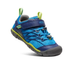 Keen Little Kids' Chandler CNX | Brilliant Blue/Blue Depths -Footique Shop 44a50ff946cb6fd98a975e0a2c60e2c70d2ff218