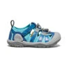 Keen Little Kids' Knotch Creek | Fjord Blue/Ipanema -Footique Shop 4517915ae9675cee3e4d8c79e77fbb9956c9c3b5