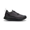 Keen Women's WK400 Waterproof Walking Shoe | Triple Black -Footique Shop 456c684052426a8844296279c1f6d5f2cb845cc8