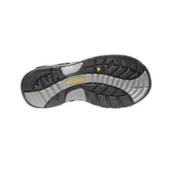 Keen Men's Rialto | Black/Gargoyle -Footique Shop 456d26e5b6280d97497b6b3bf489e5ca95e3e484
