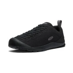 Keen Men's Jasper Canvas Sneaker | Black -Footique Shop 45cfcd5630b3cbd7e03e0e38eb644438870b63c6