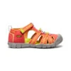 Keen Big Kids' Seacamp II CNX | Cayenne/Evening Primrose