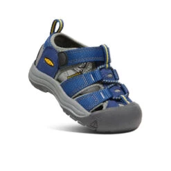 Keen Toddlers' Newport H2 | Blue Depths/Gargoyle -Footique Shop 467e8badc0a236c0e02c90d5f654677f9f89c4c9
