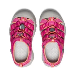 Keen Little Kids' Newport H2 | Very Berry/Fusion Coral -Footique Shop 4691b2b600a849547fd3f09936319cb796fefdfa