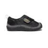Keen Big Kids' Howser Wrap | Black/Steel Grey