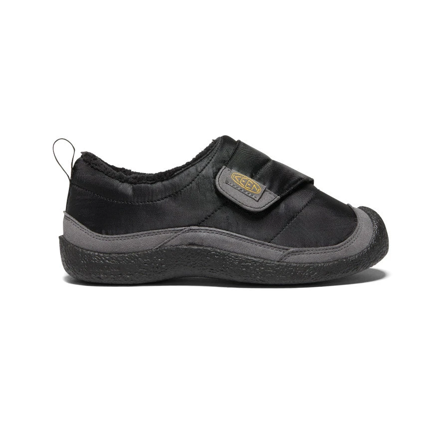 Keen Big Kids' Howser Wrap | Black/Steel Grey 3 Keen Big Kids' Howser Wrap | Black/Steel Grey