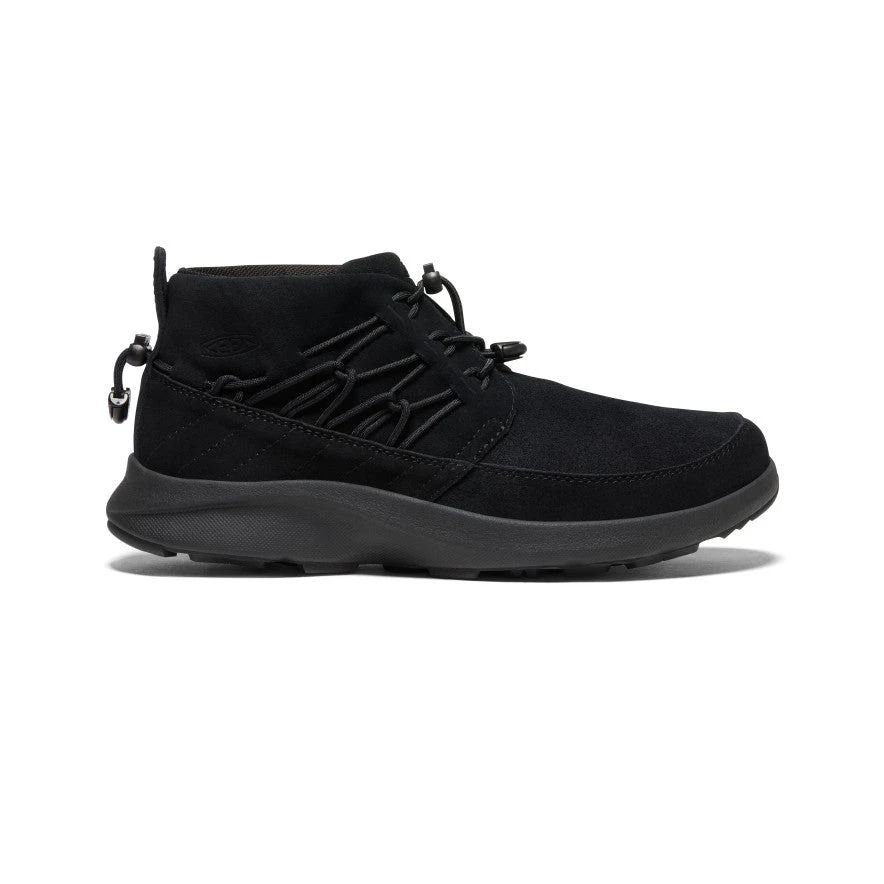 Keen Men's UNEEK Chukka | Black/Black 3 Keen Men's UNEEK Chukka | Black/Black