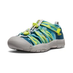 Keen Big Kids' Newport H2 | Legion Blue/Evening Primrose -Footique Shop 47f4b4c41f534f3207aeb451b1bcfc3f9bf5da8c