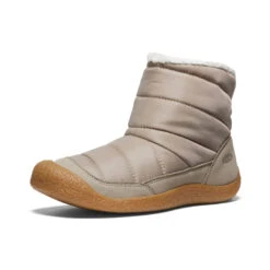 Keen Women's Howser Fold Down | Timberwolf/Plaza Taupe -Footique Shop 4ae09200900d32f7e48a0362fb506beb8fe79933