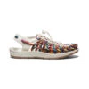 Keen Women's UNEEK Sneaker | Original Tie Dye/Birch -Footique Shop 4c27e497b735f588d6bf0eb88c4b2834339c79fd