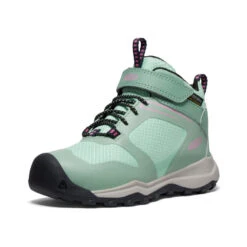 Keen Little Kids' Wanduro Waterproof Boot | Granite Green/Ibis Rose 10 Keen Little Kids' Wanduro Waterproof Boot | Granite Green/Ibis Rose -Footique Shop 4c2952d04f50a7febb5352eb0d225c3f14c95178