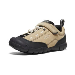 Keen Big Kids' Jasper II Sneaker X Omas Hände | Boulder/Black -Footique Shop 4c4a8a9a8752ed2faa3765231a4d3c553f031000