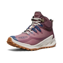 Keen Women's Zionic Waterproof Hiking Boot | Nostalgia Rose/Peach Parfait -Footique Shop 4f621b4f5054fec90cff9a4cf43bc9be60b654a6