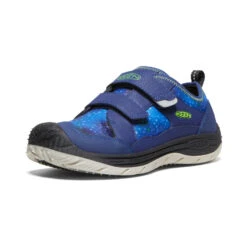 Keen Big Kids' Speed Hound | Blue Depths/Green Flash -Footique Shop 4f6843f25f0a81886f1ff88964a8687a256d4ed0