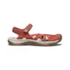 Keen Women's Rose Sandal | Redwood -Footique Shop 4f8c9d32d5055bffdf0b64f9b6e29762711831b4