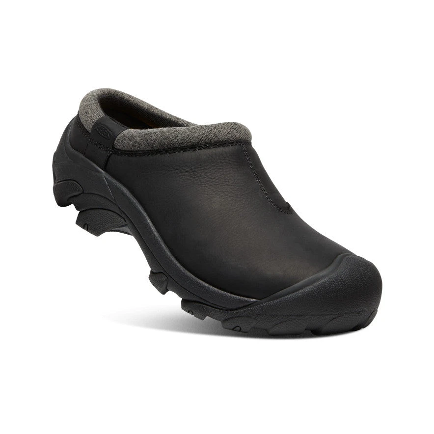 Keen Men's Targhee II Clog | Black/Black 5 Keen Men's Targhee II Clog | Black/Black - Image 3