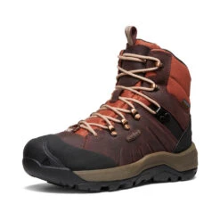 Keen Women's Revel IV Polar Waterproof Boot | Andorra/Safari -Footique Shop 50c2ebbfbc837f97e88ed23a20ecec6b16867ad9