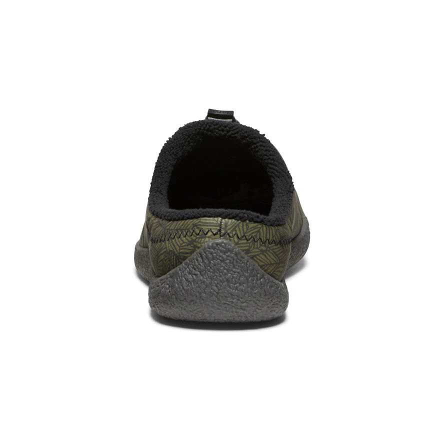 Keen Men's Howser III Slide | Olive Drab Leaf 7 Keen Men's Howser III Slide | Olive Drab Leaf - Image 5