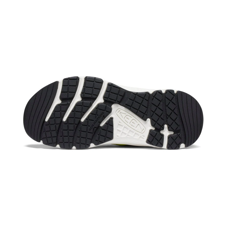 Keen Big Kids' Motozoa Sneaker | Sea Moss/Scarlet Ibis 8 Keen Big Kids' Motozoa Sneaker | Sea Moss/Scarlet Ibis - Image 6