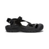 Keen Women's Zerraport II Sandal | Black/Black -Footique Shop 5389dfa9652f993de325a4853b0e5c0578f903de