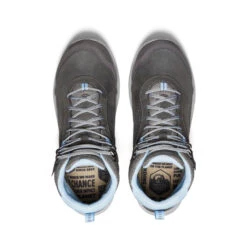 Keen Women's Terradora Explorer Waterproof Boot | Steel Grey/Clear Sky -Footique Shop 5465a7fa2b0e8a0df1f1e0c4aa897454185c80d4