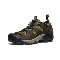 Keen Men's Arroyo II | Canteen/Black -Footique Shop 54e1f64f818f023098b3e9c2b4c989733fce1aa0