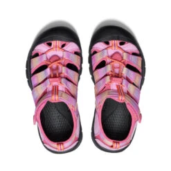 Keen Big Kids' Newport H2 | Hot Pink/Pastel Lavender -Footique Shop 5543962251b0056fdf00e0a8b49cf2a7c943e80f