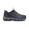 Keen Men's Koven Shoe | Blue Nights/Steel Grey -Footique Shop 5571c171991ebda160769f49b93fcf96e6ffd324