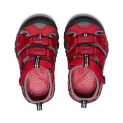 Keen Toddlers' Seacamp II CNX | Racing Red/Gargoyle 14 Keen Toddlers' Seacamp II CNX | Racing Red/Gargoyle -Footique Shop 55f91d38c3a4304e369b8ee4854e8106a30623f1