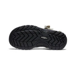Keen Women's Zerraport II Sandal | Silver Birch/Black -Footique Shop 5679e530cf73569d14707d9c793e0f9aca3d2aac