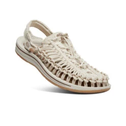 Keen Men's UNEEK Canvas | Natural Canvas/Birch -Footique Shop 5834577ba591e1840f57c21a9bdf3e4e8f7e6978