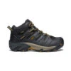 Keen Men's Lansing Mid Waterproof (Steel Toe) | Raven/Tawny Olive -Footique Shop 5a402896757662d5539c773eaa41e48d2c4bbcfc