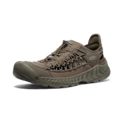 Keen Men's UNEEK NXIS Shoe | Canteen/Canteen -Footique Shop 5b019675461eaad365034d5614f53e281c0c5b19