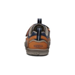 Little Kids' Knotch Peak Sneaker | KEEN Maple/Sky Captain -Footique Shop 5be2cdd6fe8327159d2f2044010f10357beeda0f