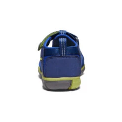 Keen Big Kids' Seacamp II CNX | Blue Depths/Chartreuse -Footique Shop 5d5676b0f09fd76ab30191c5395b5e12096d0a55
