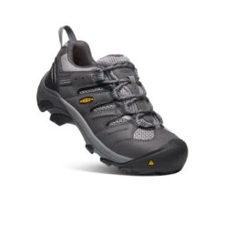 Keen Women's Lansing (Steel Toe) | Magnet/Majolica Blue -Footique Shop 5db7867997b5c3ee7e57ee83e148c2050d5e562c